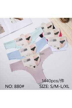 Stringi damskie (S-XL) 880