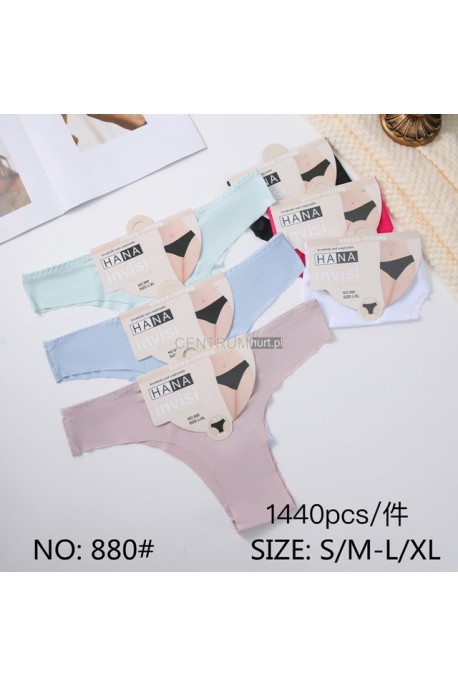 Stringi damskie (S-XL) 1