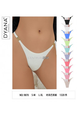 Stringi damskie (S-XL) 9870