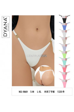 Stringi damskie (S-XL) 9869