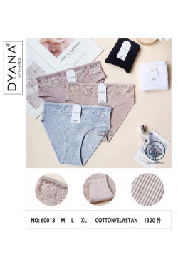 Majtki damskie (M-XL) 60018