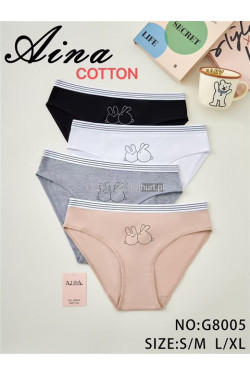 Majtki damskie (S-XL) G8005