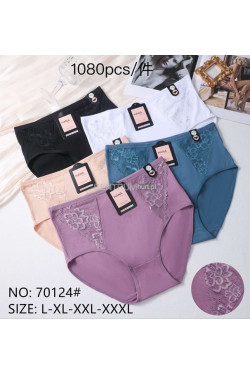 Majtki damskie (L-3XL) 70124