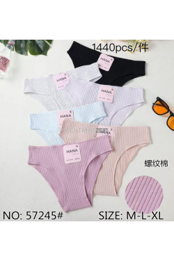 Majtki damskie (M-XL) 57245