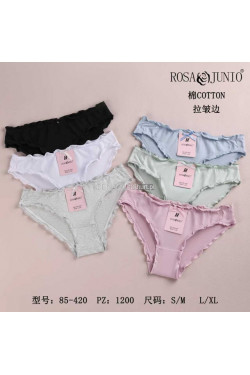Majtki damskie (S-XL) 85-420