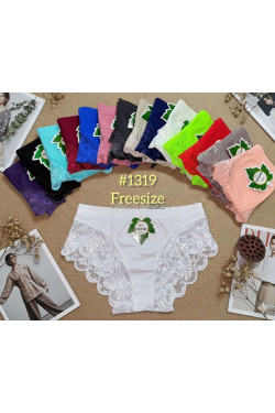 Majtki damskie 1319