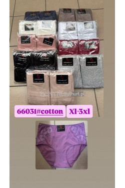 Majtki damskie (XL-3XL) 66031