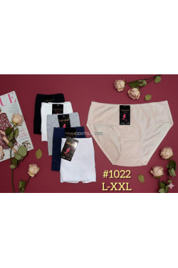 Majtki damskie (L-2XL) 1022