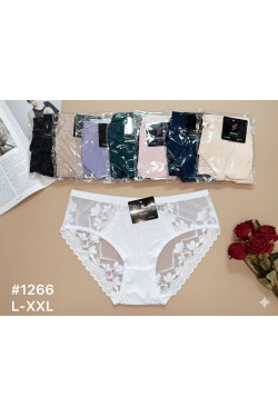 Majtki damskie (L-2XL) 1266