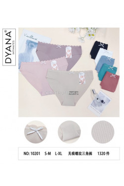 Majtki damskie (S-XL) 10201