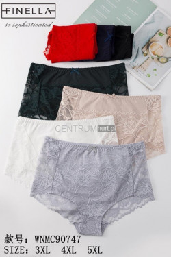 Majtki damskie (3XL-5XL) 90747