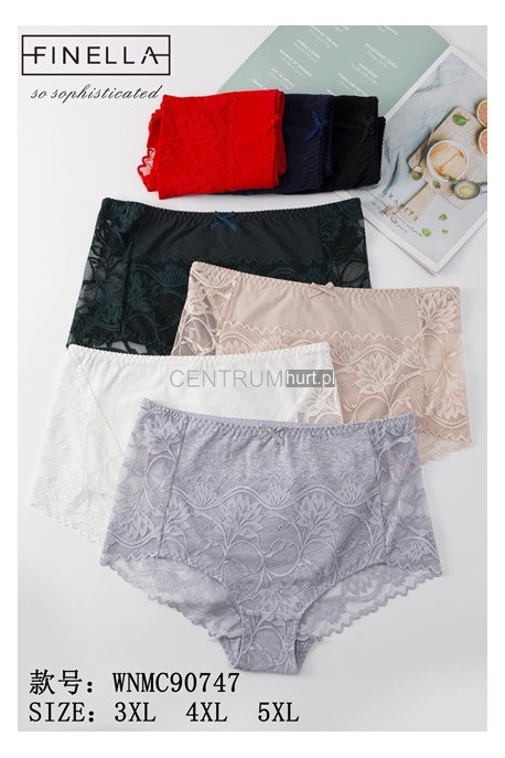 Majtki damskie (S-XL) 1