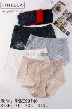 Majtki damskie (XL-3XL) 90746