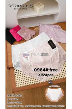 Majtki damskie (XL) 964