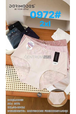 Majtki damskie (2XL) 972