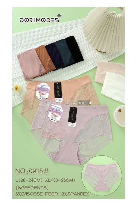 Majtki damskie (3XL) 1