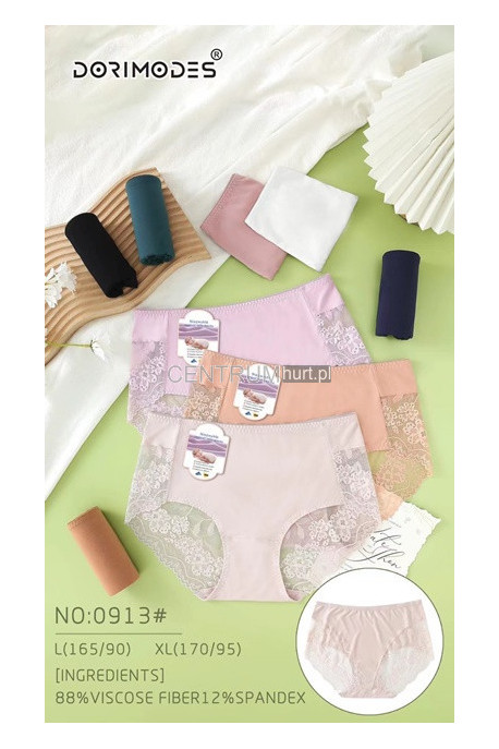 Majtki damskie (3XL) 1