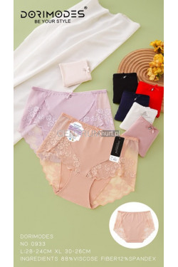 Majtki damskie (XL) 933