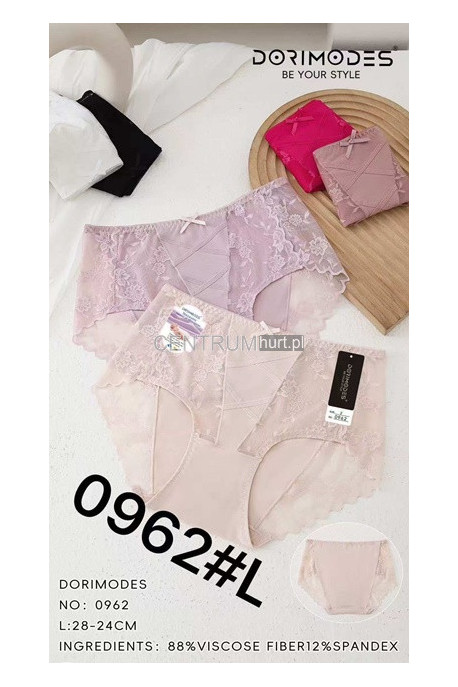 Majtki damskie (3XL) 1