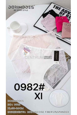 Majtki damskie (XL) 982