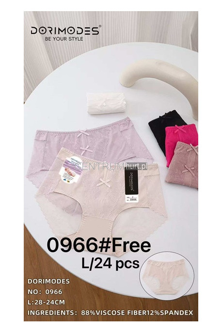 Majtki damskie (3XL) 1