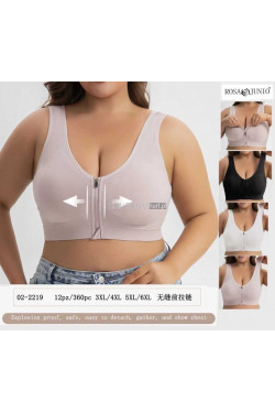 Topy damskie (3XL-6XL) 02-2219