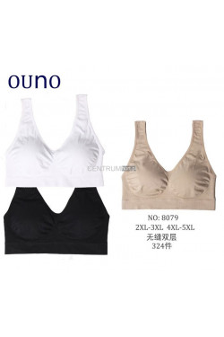 Topy damskie (2XL-5XL) 8079