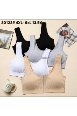 Topy damskie (4XL-6XL) 30123