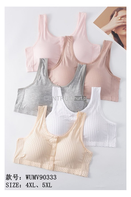 Topy damskie (4XL-5XL) 1