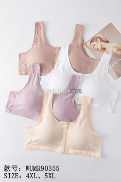 Topy damskie (4XL-5XL) 90355