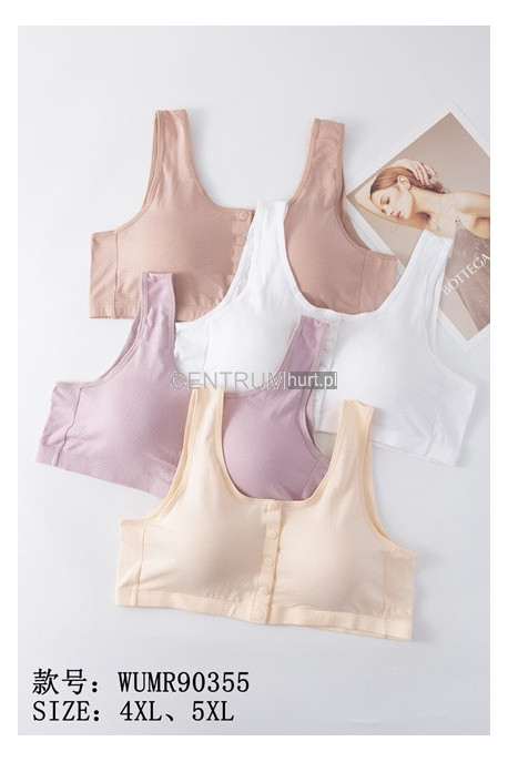 Topy damskie (4XL-5XL) 1