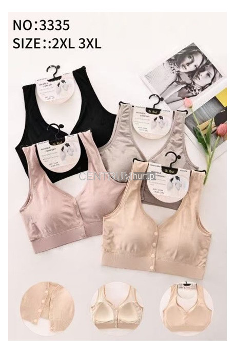 Topy damskie (3XL-5XL) 1