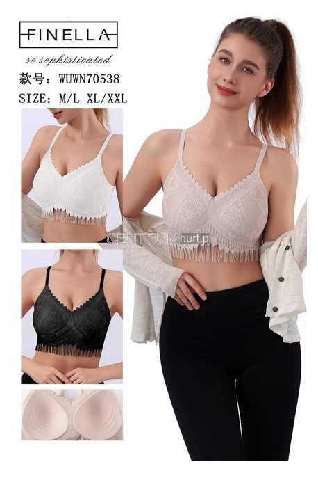 Topy damskie (S-XL) 1