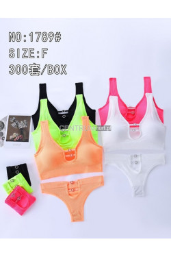 Komplet damskie (F) 1789