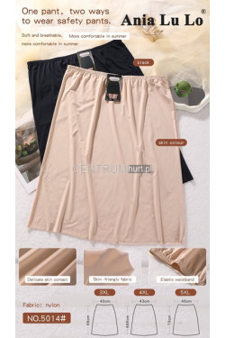 Spódnica damska (3XL-5XL) 5014