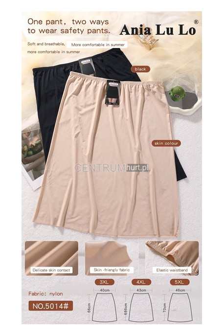 Spódnica damska (L-2XL) 1