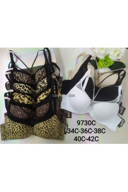 Biustonosz damski MISKA C 9730C