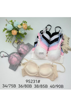 Biustonosz damski MISKA B 95231B