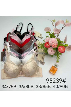 Biustonosz damski MISKA B 95239B