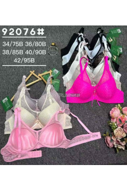 Biustonosz damski MISKA B 92076B