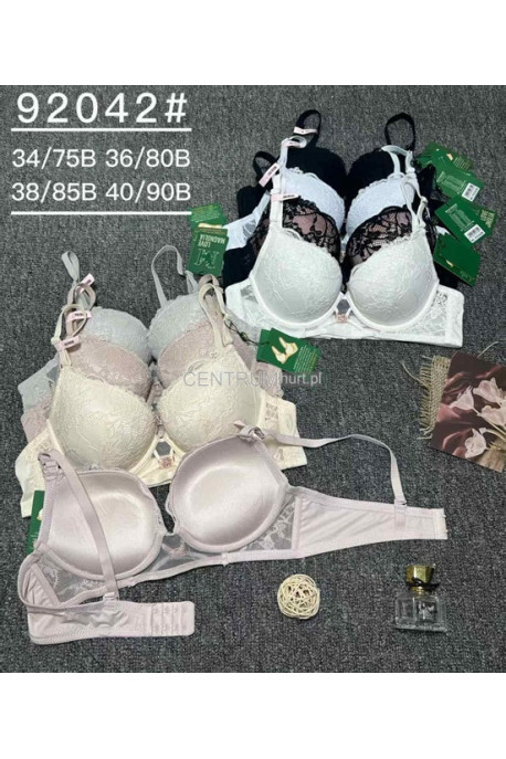 Biustonosz damski MISKA B 2