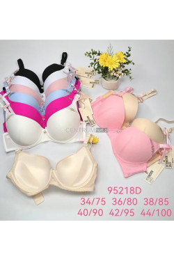 Biustonosz damski MISKA D 95218D