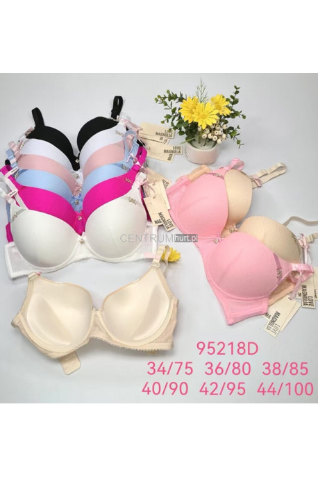 Biustonosz damski MISKA C 1