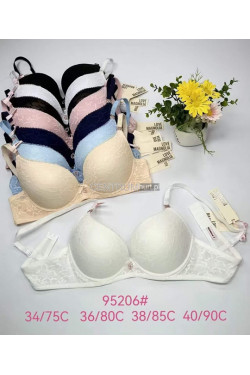 Biustonosz damski MISKA C 95206C