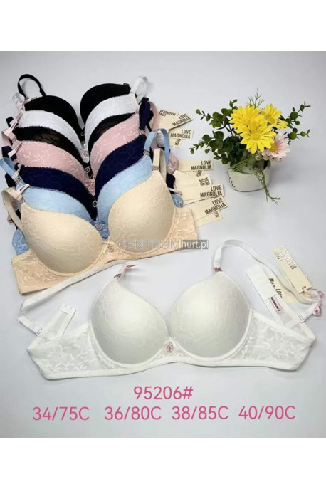 Biustonosz damski MISKA C 1