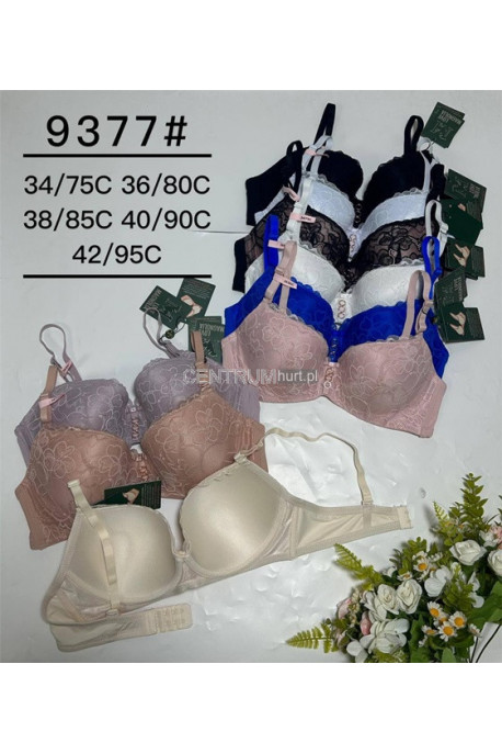 Biustonosz damski MISKA C 1