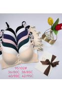 Biustonosz damski MISKA C 1