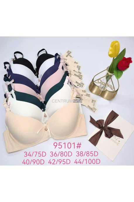 Biustonosz damski MISKA C 1