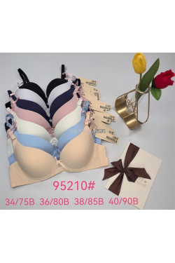 Biustonosz damski MISKA B 95210B