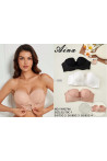 Biustonosz damski MISKA C 1